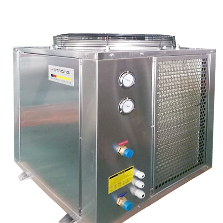 Bơm nhiệt DE 75W/D
